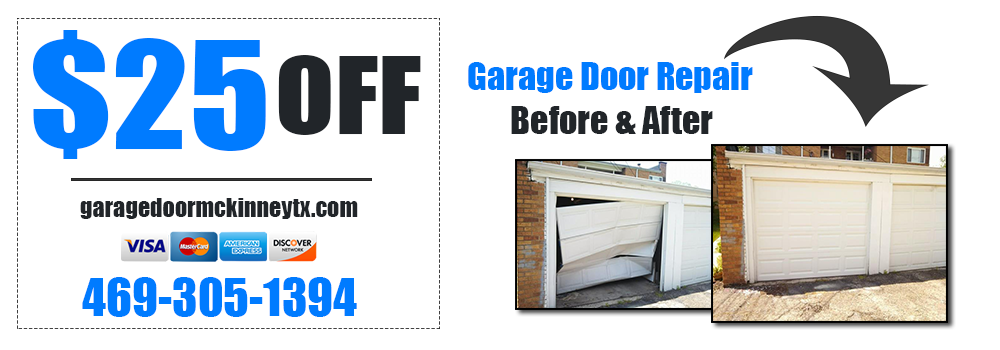 Garage Door Special Offers
