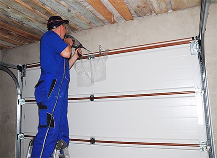 Garage Door Installation Mckinney TX